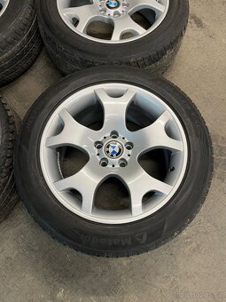 Sada kol BMW X5 E53 R19 Dvourozměr - 2