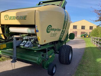 Krone Comprima F155XC - 2