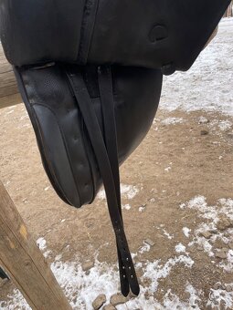 Kieffer drezurní sedlo - 2