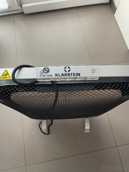 Infracerveny ohrivac KLARSTEIN - 2