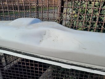 zadní dveře Ford Custom - 2