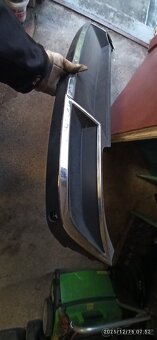 Octavia 3 - Zadní nárazník - 2