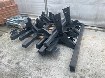 ZADNÍ NÁRAZNÍKY MB ACTROS ATEGO - 2