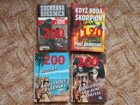 Knihy válečná literatura - 2