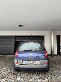 Renault scenic - 2