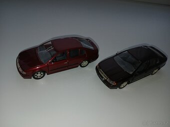 Skoda octavia 1 kaden 1:43 - 2