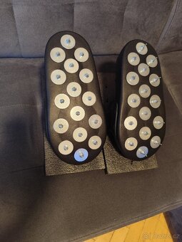 Boty na epoxid, nivelace - 2