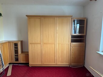 Vyklápěcí postel 160 cm - 2