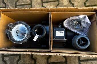 Bazénové čerpadlo - 2