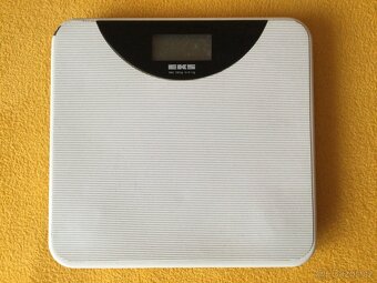 Digitální osobní váha - 2