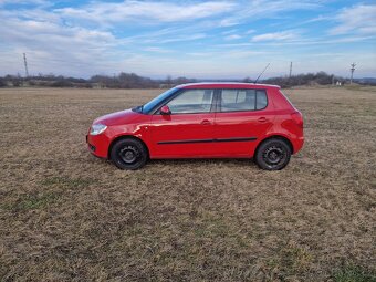 Škoda Fabia II 1.2 44 kw 2008 - 2
