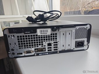 HP ProDesk 400 G6 16GB RAM, 512GB SSD - 2