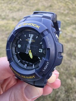 Hodinky casio g-shock G-100 - 2