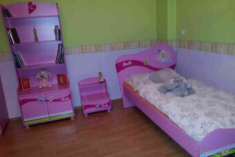 Nabytek do dětského pokoje Barbie - 2