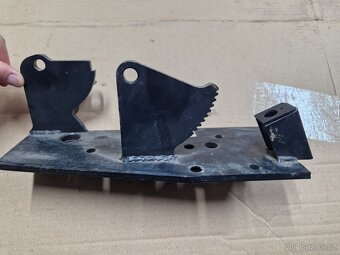 Základna ruční brzdy 7341 - 2