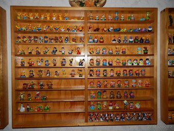 Figurky Kinder - 2