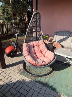 Vyměním zahradní houpačku - 2