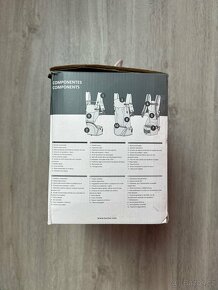 Tuc Tuc - Ergonomické nosítko - 2