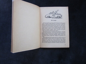 Zapalovací svíčky PAL technická literatura - 2