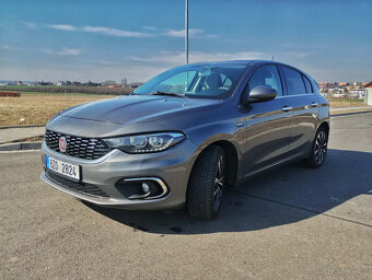 Fiat Tipo 1.4 70kW TOP výbava - 2