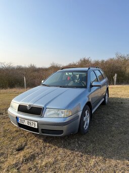 Škoda Octavia  1.9TDI 81KW - 2