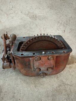 Převodovka přední náhon Zetor - 2