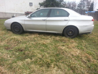 Alfa 166 3.0 v6 rozprodej na díly - 2
