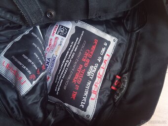 Moto kalhoty NAZRAN - 2