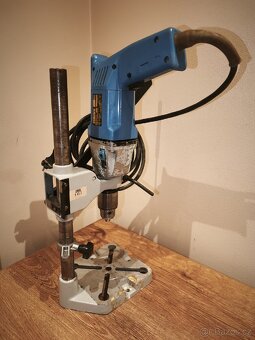 Stojanová vrtačka Narex - 2