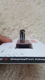 Adaptér USB C na DisplayPort - 2