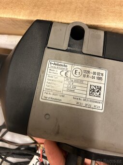 Webasto airtop 2000 ST/C - 2