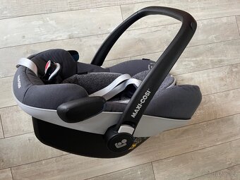 Autosedačka Maxi-Cosi Pebble S Pro i-Size - 2