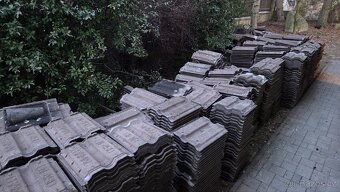 Betonová střešní taška Bramac - 2