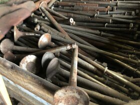 Díly na MTS LIAZ, RTO, Avia - 2