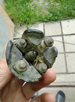 Přepínač předválečné vozy - 2