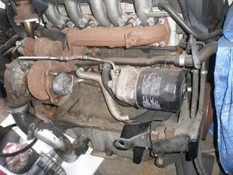 Volvo 2,5 TDI ( výrobce VW) - 2