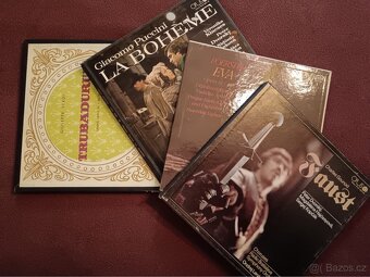 gramofonové desky - vinyl - 2