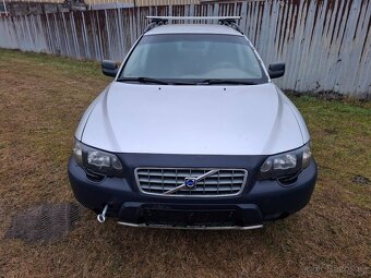 Volvo XC 70 2.4 D5 R.V.2003 - 2