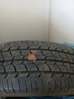 4x zimni gumy Barum - 2