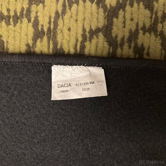 Koberec zavazadlového prostoru - 2