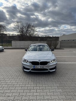 BMW f30 328i - 2