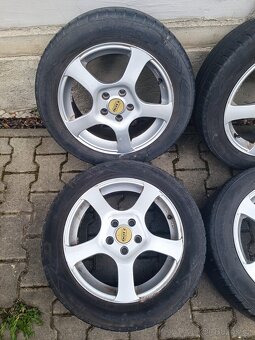 5x108 R16 ALU kola - 2