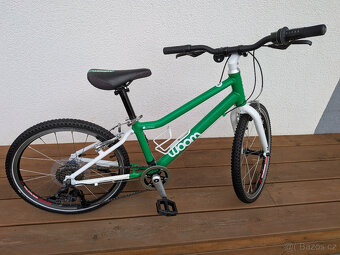 Dětské kolo Woom 4 - 2