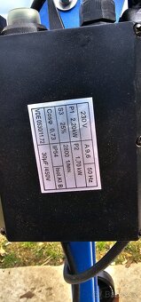 Štípač SCHEPPACH HL 760 - 2