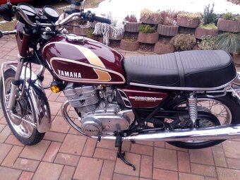 Yamaha TX 500 - 2
