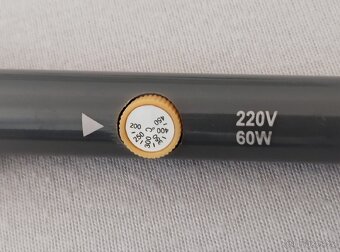 Elektrická páječka s nastavitelnou teplotou - 2