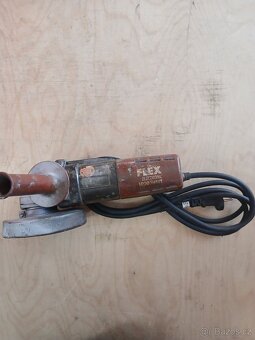 úhlová bruska FLEX 1000W - 2