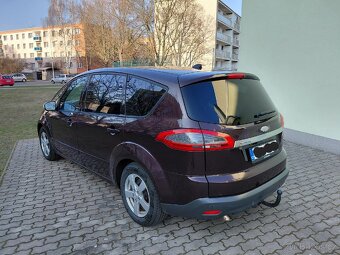 Ford S-max 2.0tdci 2011 - 2