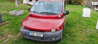 Fiat Multipla 1,9 JTD - 2
