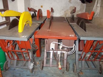 Cirkulárka s kolébkou - 2